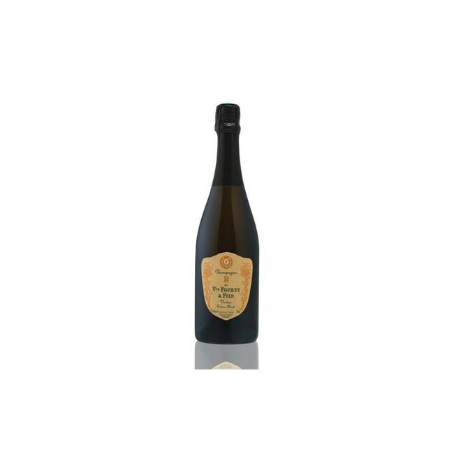 Image of Veuve Fourny et Fils Champagne Veuve Fourny Cuvee R Extra Brut - 75cl - Champagne, Frankreich bei Flaschenpost.ch