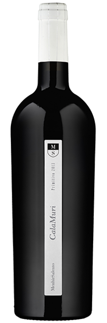 Image of Menhir Salento Calamuri IGT Primitivo Salento - 75cl - Apulien, Italien bei Flaschenpost.ch