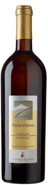 Image of St. Jodern Kellerei Heida Veritas AOC Visperterminen - 75cl - Wallis, Schweiz bei Flaschenpost.ch