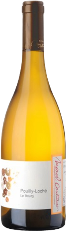 Bottle of Pouilly-Loché le Bourg from Domaine Marcel Couturier