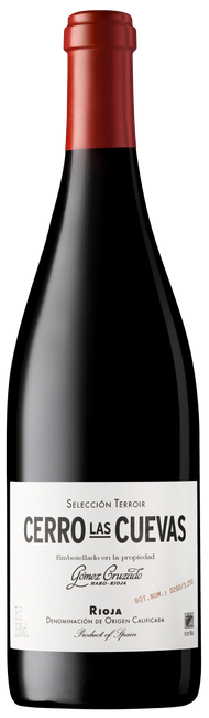 Image of Gómez Cruzado Rioja CERRO LAS CUEVAS Gomez Cruzado DOCa Terroir Selection - 75cl - Oberer Ebro, Spanien bei Flaschenpost.ch