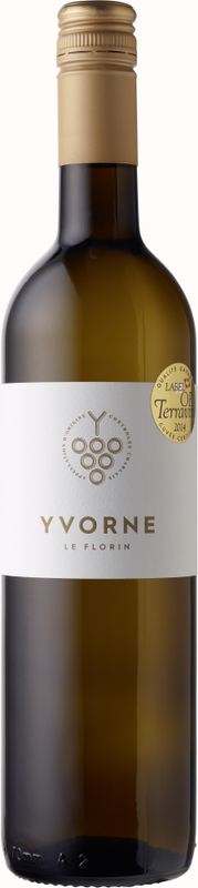 Bottle of Yvorne Chablais AOC le Florin from Les Celliers du Chablais