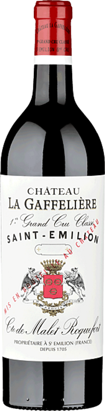 Flasche Château La Gaffelière Grand Cru Classé von Château Figeac
