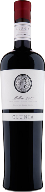 Image of Clunia Clunia Malbec Vino de la Tierra de Castilla y León - 75cl - Duero-Tal (Castilla y Leon), Spanien bei Flaschenpost.ch