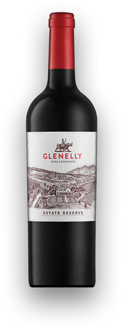 Image of Glenelly Glenelly Estate Reserve Rouge - 75cl - Coastal Region, Südafrika bei Flaschenpost.ch