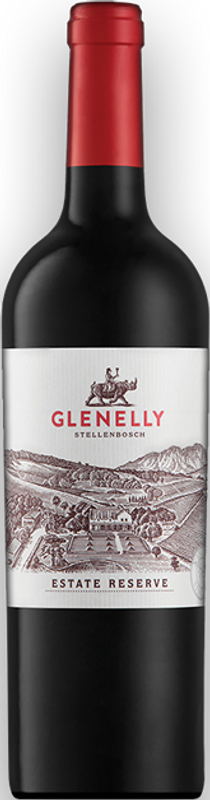 Bottiglia di Glenelly Estate Reserve Rouge di Glenelly