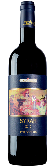 Image of Azienda Agricola di Tua Rita Per Sempre Syrah IGT - 150cl - Toskana, Italien bei Flaschenpost.ch