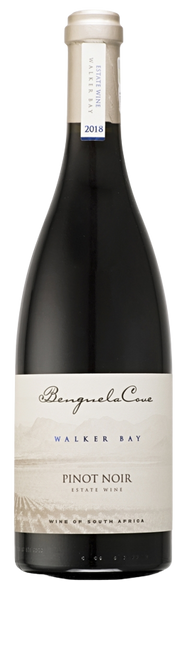 Image of Benguela Cove Wine Estate Estate Collection - Pinot Noir - 75cl, Südafrika bei Flaschenpost.ch
