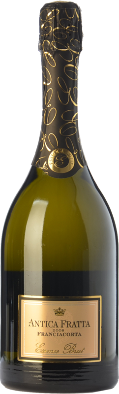 Bottiglia di Essence Brut Franciacorta DOCG di Antica Fratta