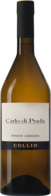 Image of Carlo di Pradis Collio DOC Pinot Grigio - 75cl - Friaul, Italien bei Flaschenpost.ch