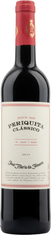 Bottle of Periquita Classico VR Península de Setúbal from José Maria Da Fonseca