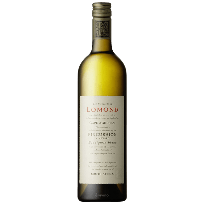 Image of Lomond Sauvignon Blanc Pincushion - 75cl - Coastal Region, Südafrika bei Flaschenpost.ch