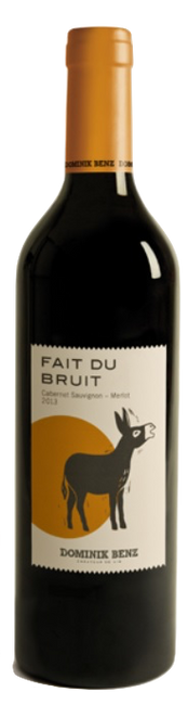 Image of Dominik & Martina Benz Fait Du Bruit IGP - 150cl - Südwesten, Frankreich bei Flaschenpost.ch