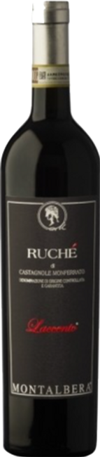 Image of Montalbera Laccento DOCG Ruchè C. Monferrato - 150cl - Piemont, Italien bei Flaschenpost.ch