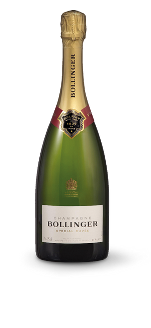Image of Bollinger Champagne Brut Special Cuvee AOC - 75cl - Champagne, Frankreich bei Flaschenpost.ch