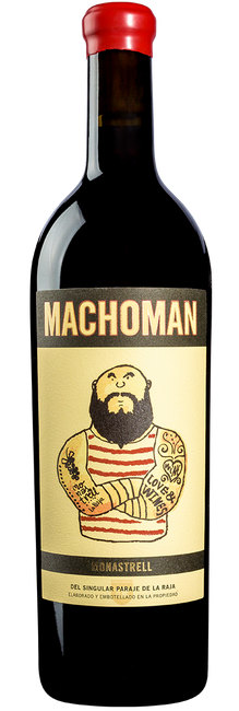Image of Casa Rojo Macho Man Monastrell Jumilla DO - 150cl - Levante, Spanien bei Flaschenpost.ch