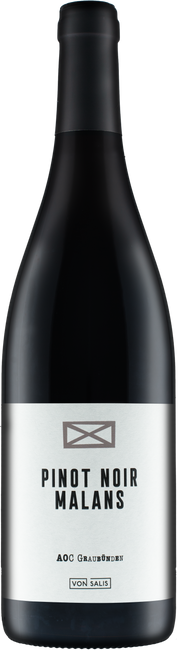 Image of Weinbau von Salis Malanser Pinot Noir AOC Graubunden - 75cl - Bündner Herrschaft, Schweiz bei Flaschenpost.ch