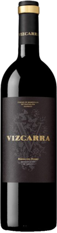 Bottle of Vizcarra 15 Meses DO from Bodegas Vizcarra