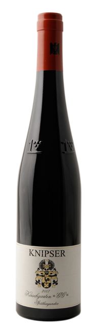 Image of Knipser Spatburgunder trocken GG Kirschgarten - 75cl - Rheintal, Deutschland bei Flaschenpost.ch