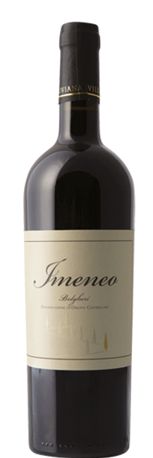 Image of Azienda Agricola Villanoviana Imeneo Bolgheri DOC - 150cl - Toskana, Italien bei Flaschenpost.ch