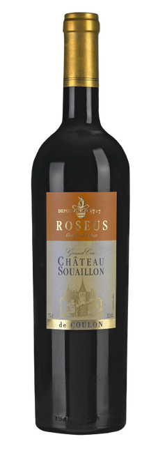 Image of Laurent de Coulon ROSEUS Oeil de Perdrix AOC Neuchâtel - 75cl - Neuenburg, Schweiz bei Flaschenpost.ch