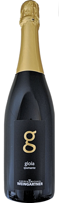 Image of Weingartner Gioia Spumante Bianco del Ticino DOC - 75cl - Tessin, Schweiz bei Flaschenpost.ch