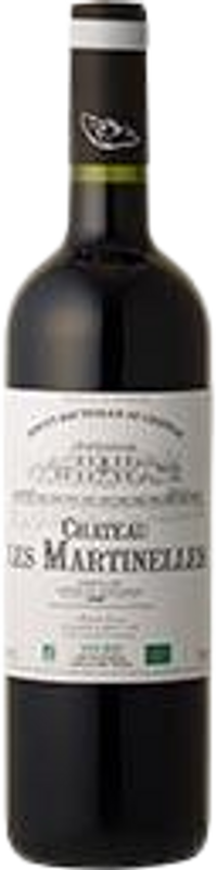 Image of Château les Martinelles Château Les Martinelles Castillon Cotes De Bordeaux - 75cl - Bordeaux, Frankreich