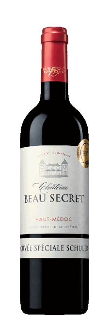 Image of Chateau Beau Secret Château Beau Secret Haut-Médoc AC - 75cl - Bordeaux, Frankreich bei Flaschenpost.ch