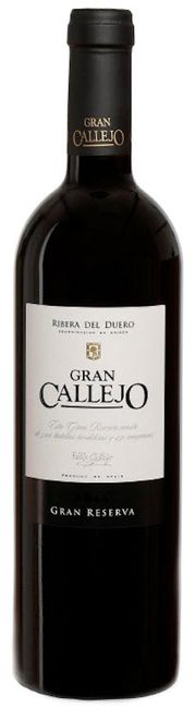 Image of Félix Callejo GRAN CALLEJO Gran Reserva Ribera del Duero D.O. - 75cl - Duero-Tal (Castilla y Leon), Spanien bei Flaschenpost.ch