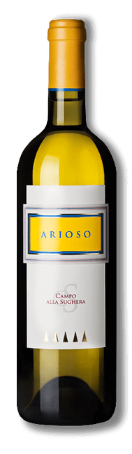 Image of Campo alla Sughera Arioso Vermentino - 75cl - Toskana, Italien bei Flaschenpost.ch