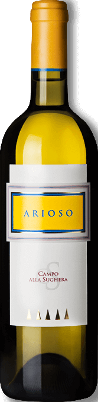 Flasche Arioso Vermentino von Campo alla Sughera