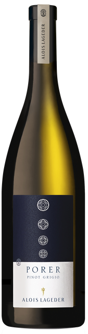 Image of Alois Lageder Pinot Grigio Porer Demeter DOC - 75cl - Südtirol, Italien bei Flaschenpost.ch