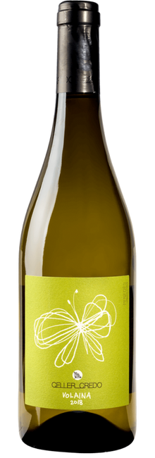 Image of Celler Credo Volaina Parellada Penedès DO - 75cl - Katalonien, Spanien bei Flaschenpost.ch
