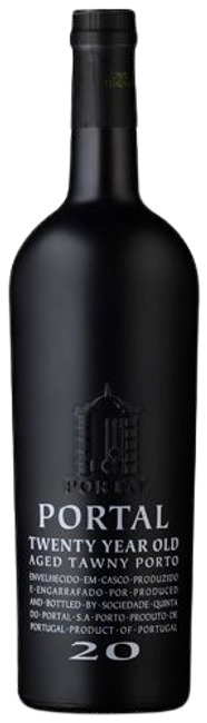 Image of Quinta do Portal 20 Years Old Tawny Port - 75cl - Porto, Portugal bei Flaschenpost.ch