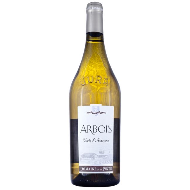Image of Domaine de la Pinte Arbois blanc Cuvée d'Automne AOC - 75cl - Jura, Frankreich bei Flaschenpost.ch