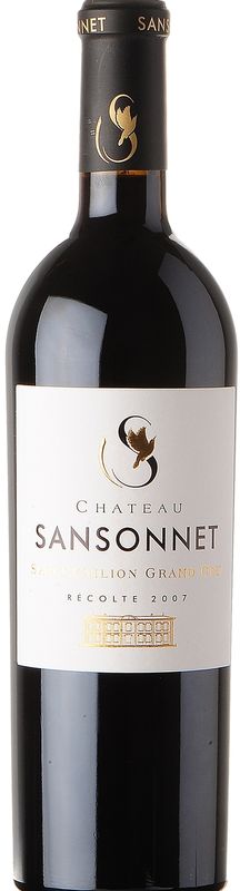 Image of Château Sansonnet Chateau Sansonnet Grand Cru - 37.5cl - Bordeaux, Frankreich