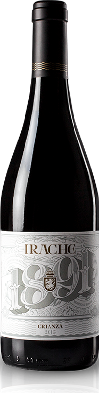 Irache 1891 Crianza Navarra DO