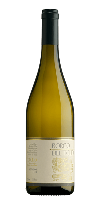 Image of Borgo del Tiglio - Manferrari Collio Sauvignon DOC - 75cl - Friaul, Italien bei Flaschenpost.ch