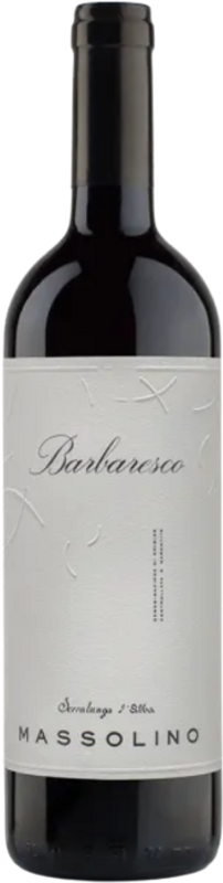 Bottle of Barbaresco DOCG from Massolino