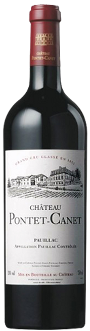 Image of Château Pontet-Canet Château Pontet Canet 5ème cru classé - 150cl - Bordeaux, Frankreich bei Flaschenpost.ch