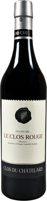 Image of Charles Rolaz / Hammel SA Clos du Châtelard Clos Rouge Grand Cru - 75cl - Waadt, Schweiz bei Flaschenpost.ch