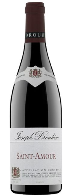 Image of Joseph Drouhin Saint-Amour AC - 75cl - Burgund, Frankreich bei Flaschenpost.ch