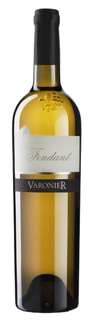 Image of Varonier Fendant Silber AOC Varonier Varen VS - 75cl - Wallis, Schweiz bei Flaschenpost.ch