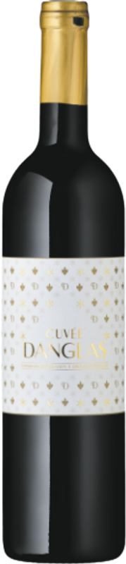 Bottle of Cuvée Danglas from Annick Danglas