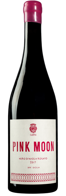 Image of Vini Campisi PINK MOON Nero d'Avola Rosato Sicilia DOC - 75cl - Sizilien, Italien bei Flaschenpost.ch