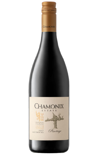 Image of Chamonix Chamonix Greywacke Pinotage - 75cl - Coastal Region, Südafrika bei Flaschenpost.ch