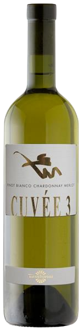 Image of Tamborini Cuvée 3 Svizzera IGT - 75cl - Tessin, Schweiz bei Flaschenpost.ch