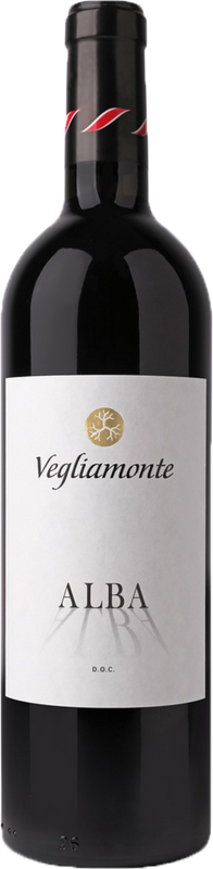 Bottle of Alba DOC from Vegliamonte