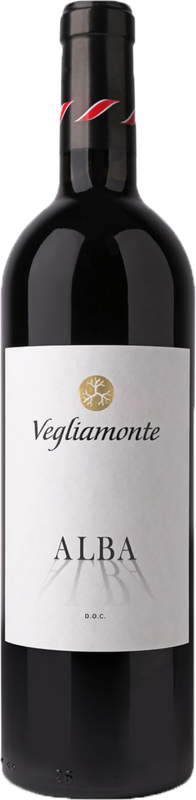 Bouteille de Alba DOC de Vegliamonte