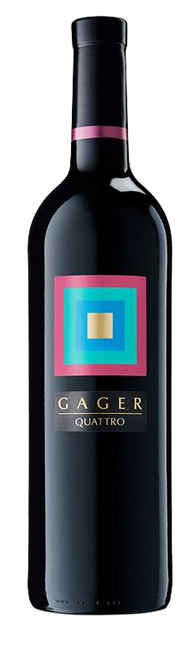 Image of Weingut Gager Gager quattro - 75cl - Burgenland, Österreich bei Flaschenpost.ch